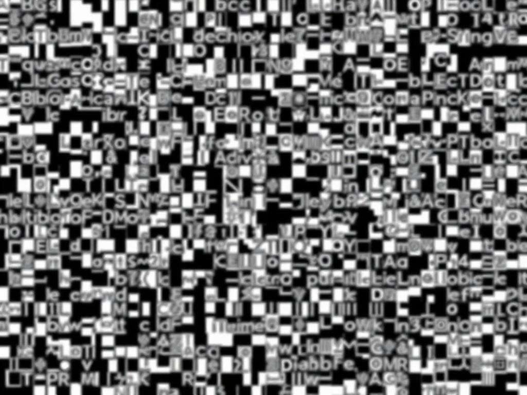 How machines read: turning images into searchable text