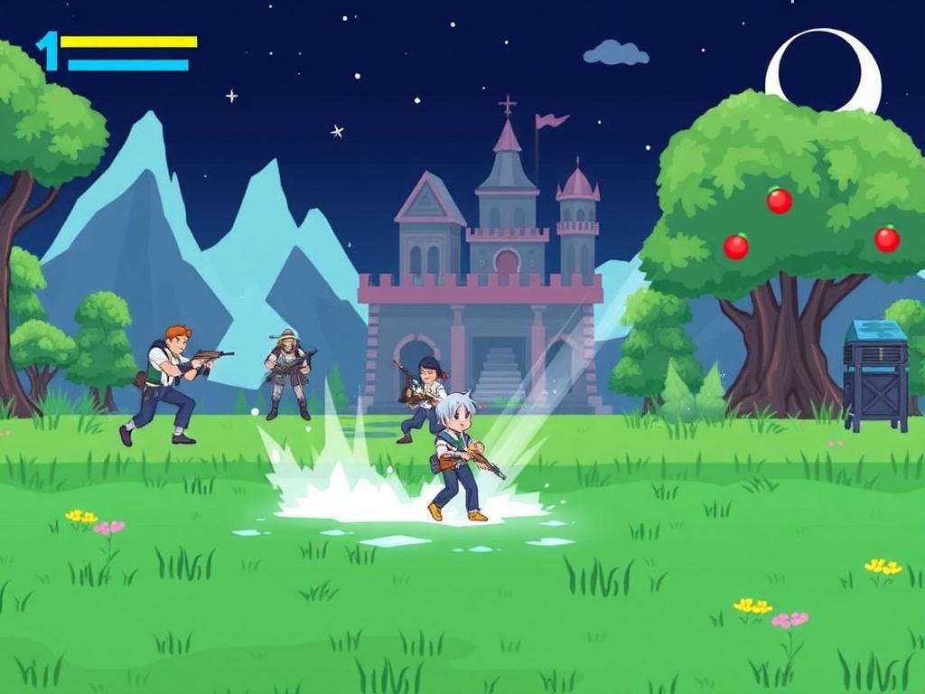 What everyone’s playing this week: the online games lighting up group chats