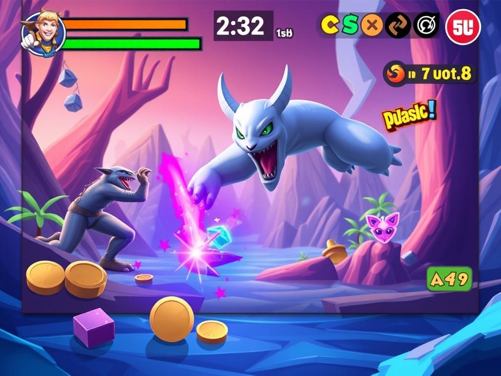 Skip the downloads: fast, free browser games you can play right now